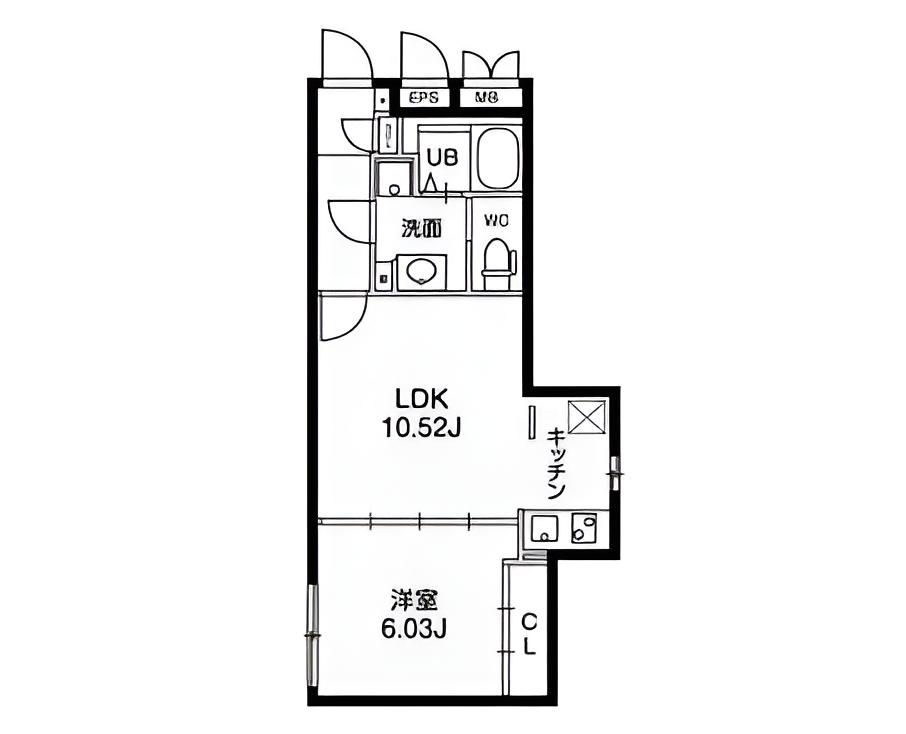 ☆使いやすい間取り☆