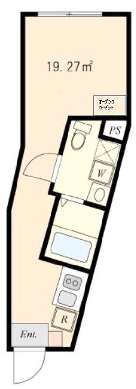 ☆使いやすい間取り☆