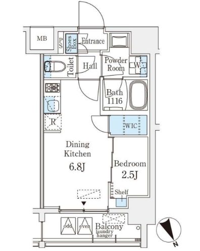 ☆使いやすい間取り☆