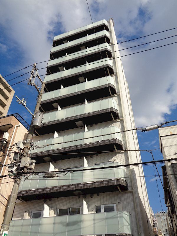 ジェノヴィア御徒町スカイガーデン