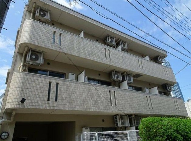 レヴィールシティ西新宿