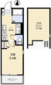 ☆使いやすい間取り☆