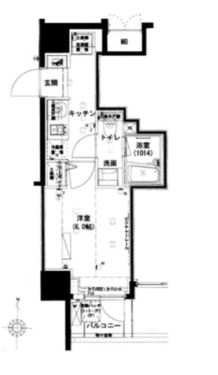 ☆使いやすい間取り☆