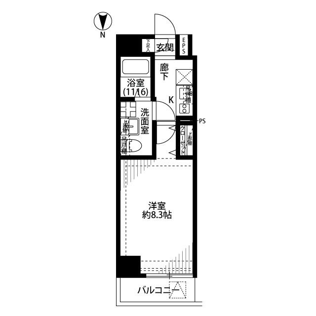 ☆使いやすい間取り☆