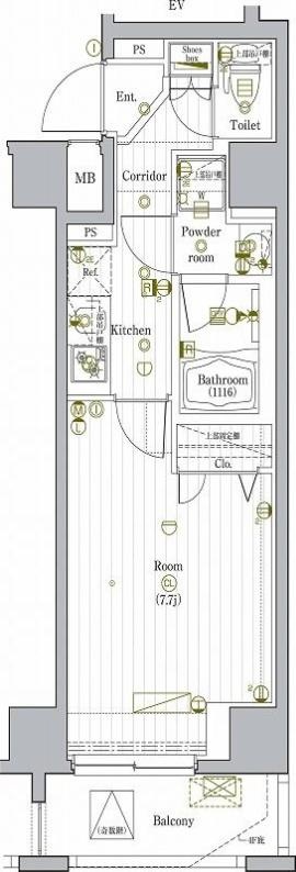 ☆使いやすい間取り☆