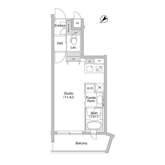 ☆使いやすい間取り☆