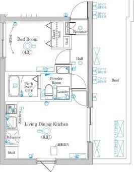 ☆使いやすい間取り☆