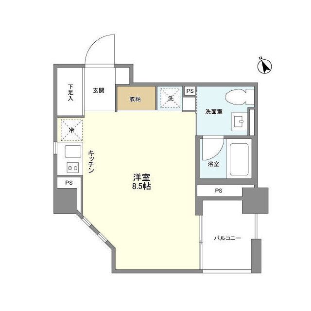 ☆使いやすい間取り☆