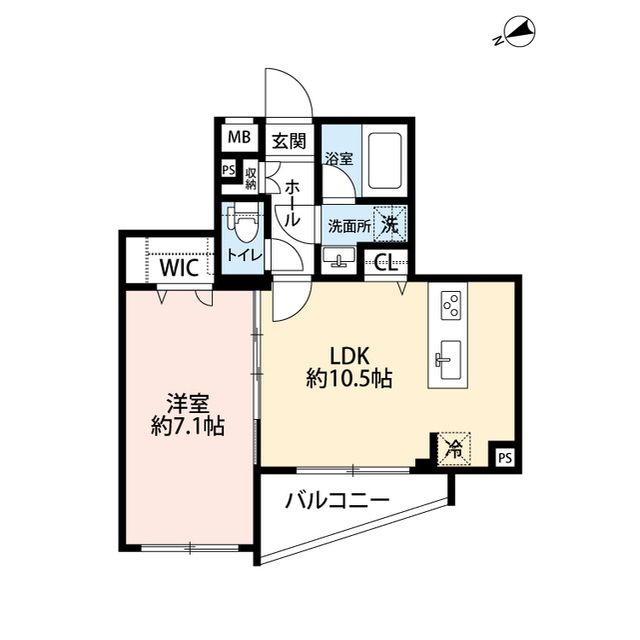 ☆使いやすい間取り☆