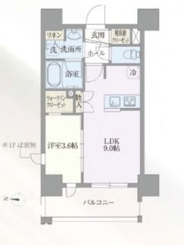 ☆使いやすい間取り☆