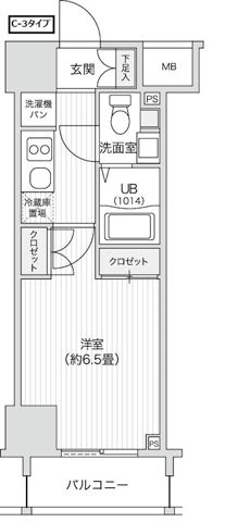 ☆使いやすい間取り☆