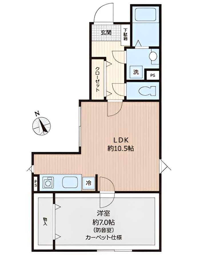 ☆使いやすい間取り☆