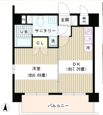 ☆使いやすい間取り☆