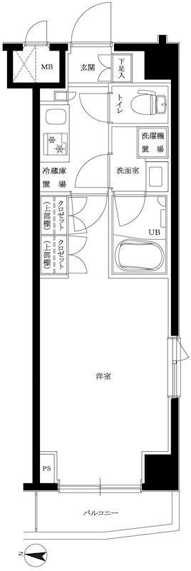 ☆使いやすい間取り☆