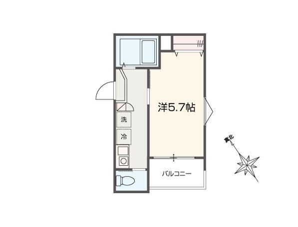 ☆使いやすい間取り☆
