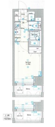 ☆使いやすい間取り☆