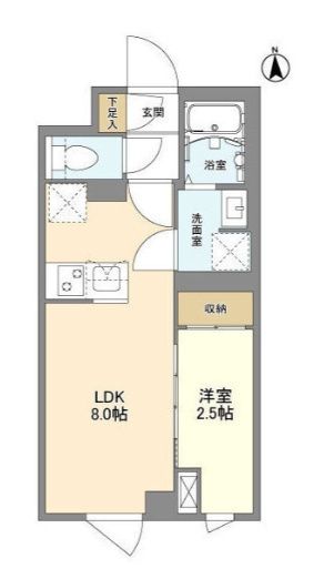 ☆使いやすい間取り☆