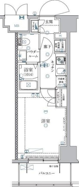 ☆使いやすい間取り☆