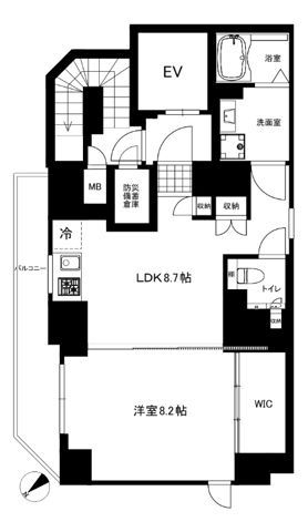 ☆使いやすい間取り☆