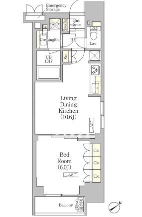 ☆使いやすい間取り☆