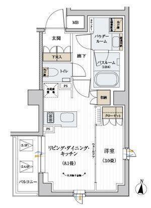 ☆使いやすい間取り☆