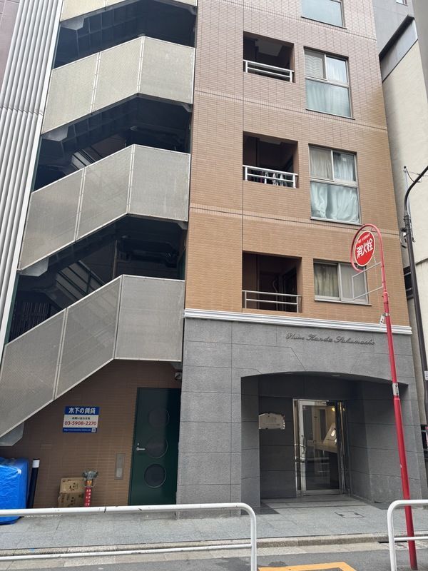 プレール神田佐久間町