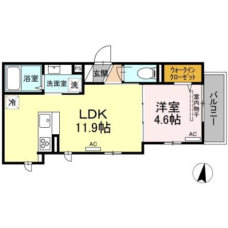 ☆使いやすい間取り☆