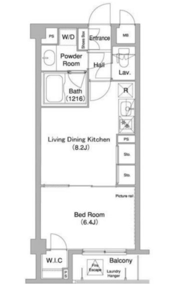 ☆使いやすい間取り☆