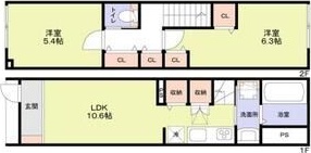 ☆使いやすい間取り☆