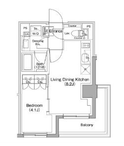 ☆使いやすい間取り☆