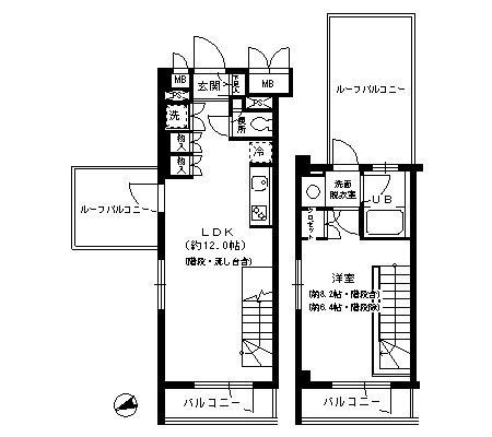 ☆使いやすい間取り☆