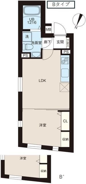 ☆使いやすい間取り☆