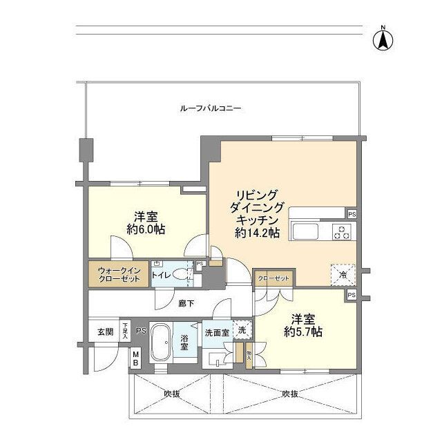 ☆使いやすい間取り☆