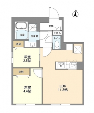 ☆使いやすい間取り☆