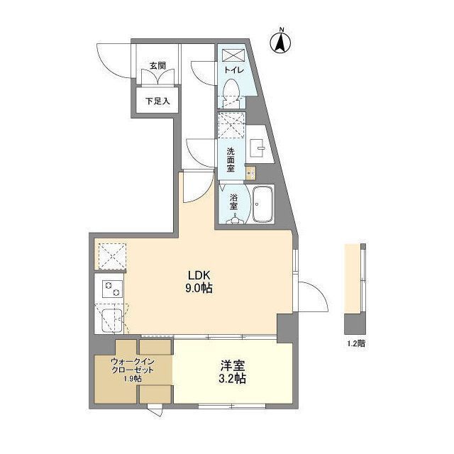 ☆使いやすい間取り☆