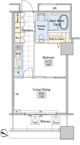 ☆使いやすい間取り☆