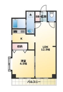 ☆使いやすい間取り☆