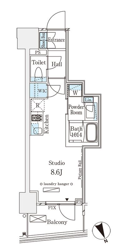 ☆使いやすい間取り☆