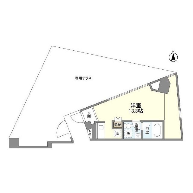 ☆使いやすい間取り☆