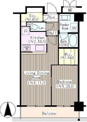 ☆使いやすい間取り☆