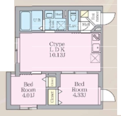 ☆使いやすい間取り☆