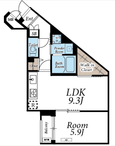 ☆使いやすい間取り☆