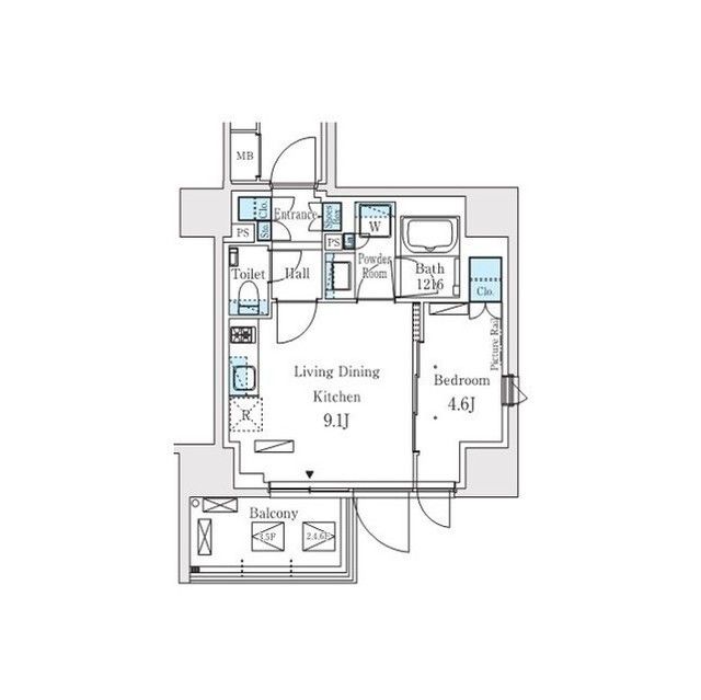 ☆使いやすい間取り☆