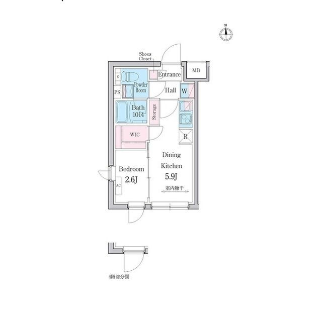 ☆使いやすい間取り☆