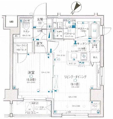 ☆使いやすい間取り☆