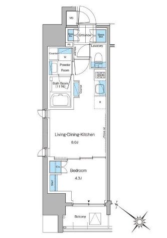 ☆使いやすい間取り☆