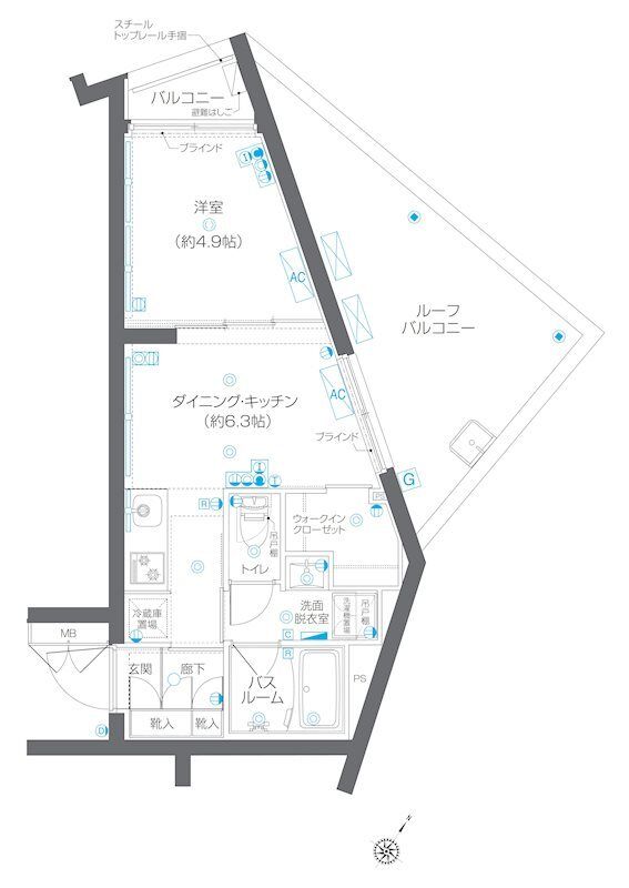 ☆使いやすい間取り☆