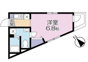 ☆使いやすい間取り☆