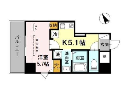 ☆使いやすい間取り☆