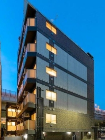 ラフィスタ錦糸町Ⅱ